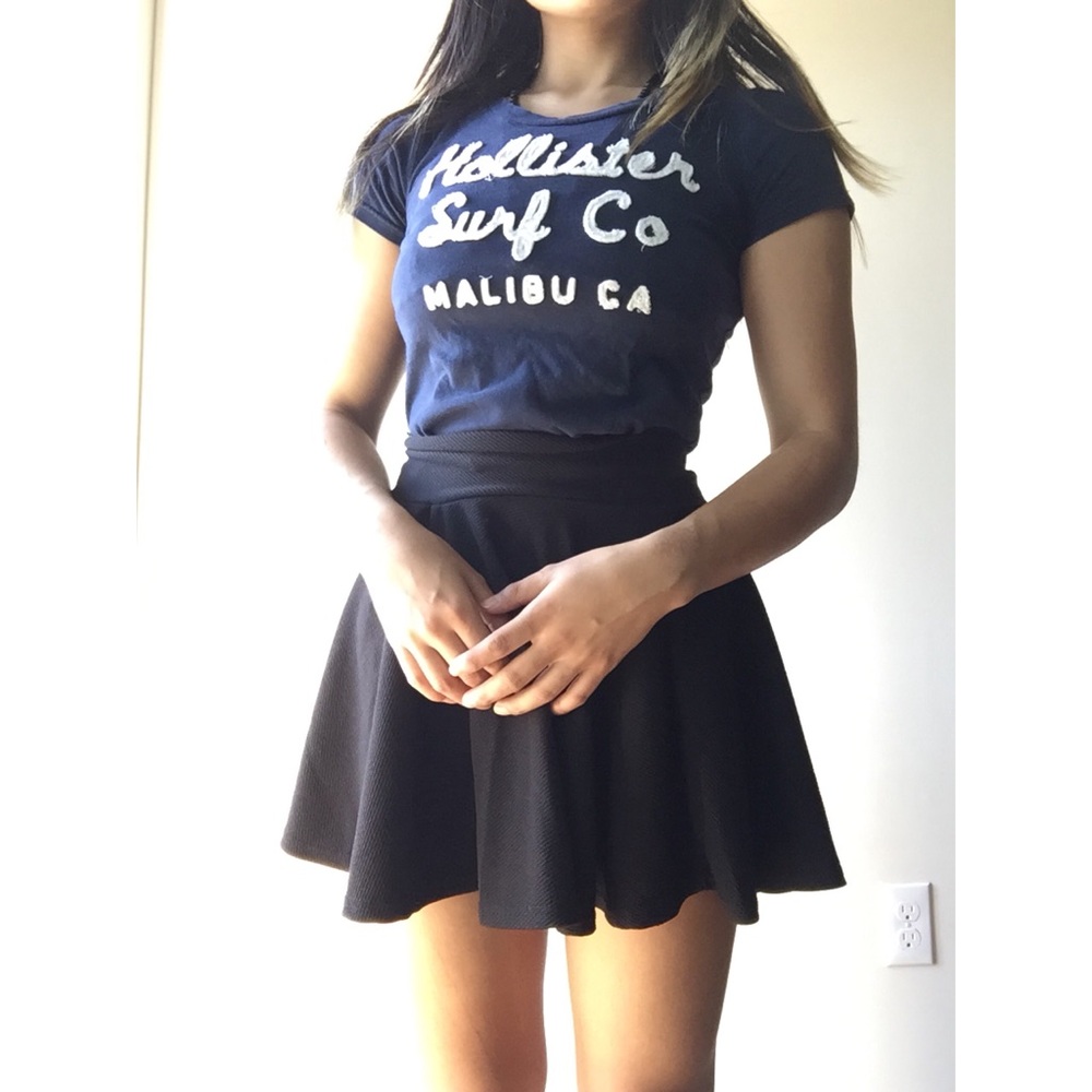 Hollister Fitted Tee